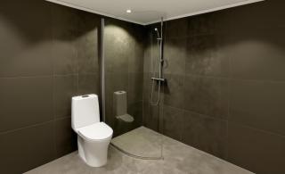 1 Bed Flat - Sleeps 4 - Parking - Wifi - 7