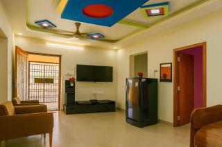 Modern 2BHK with Kitchen near Chennai Airport - 0