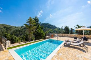 Villa Hill View Dio - 9