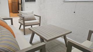 SEA VIEW Marshan Palace Tanger Center 2BR Moroccan - 9