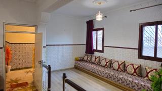SEA VIEW Marshan Palace Tanger Center 2BR Moroccan - 6