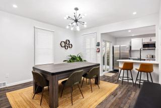 Stylish Pittsburgh Home Game Room near Butler Street - 3