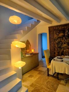 Perche QUEEN's Bedroom in MaisonNomadeChic - 4