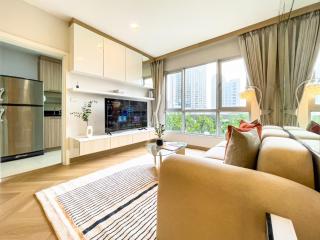 Elegant Stay near IconSiam l High-speed WiFi l BTS Wongwian Yai - 8