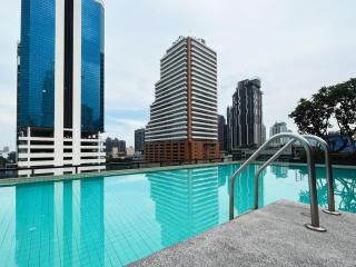 Vibe Sukhumvit 61 l Ultra WIFI l Walk to BTS Thonglor or Ekkamai - 6