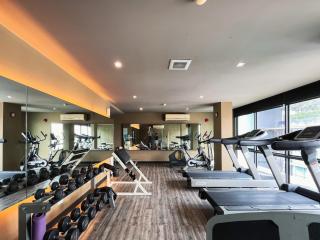 Vibe Sukhumvit 61 l Ultra WIFI l Walk to BTS Thonglor or Ekkamai - 7
