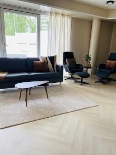 Central and Spacious Apartment for 5 with Sauna - 5