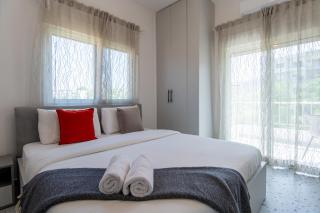 Ochra - Stylish 2-BR Apt & Balcony in Batroun - 8