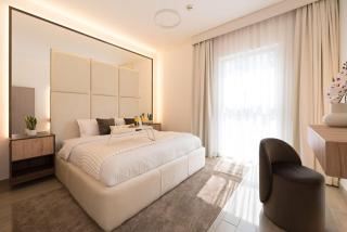 WALK TO F1 - Beautiful 1 BDR Yas Island Retreat - 9