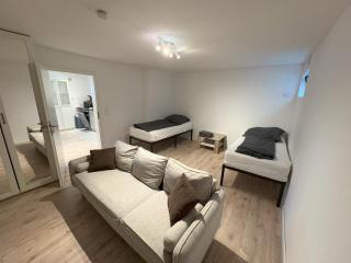 Modernes 2 Zimmer Souterrain Apartment - zentral - nahe Hamburg & Lübeck - 9
