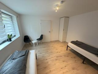 Modernes 2 Zimmer Souterrain Apartment - zentral - nahe Hamburg & Lübeck - 4