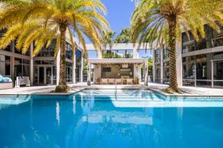 Modern Palmera in DTWN 3 Min From Las Olas - 7