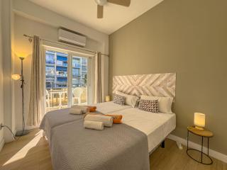 Skol 420C Fantástico 1 Dormitorio Primera Linea de Playa - 2