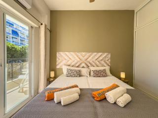 Skol 420C Fantástico 1 Dormitorio Primera Linea de Playa - 4