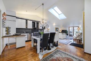 Modern flat in the citycenter Helsinki - Helsinki - 0