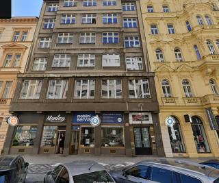 Wenceslas Sq 3BDR Apartment - 9