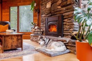 MapleCastle == HotTub, RiverSide, IndoorHummock, FirePlace, BackYard - 8