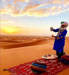 Nomade Desert Camp - 1