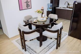 Westlands Luxe Stay With Stunning City View - 2