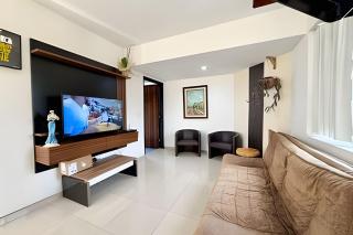 Duplex 111 Beira-mar Pajuçara - 5