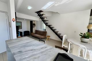 Duplex 111 Beira-mar Pajuçara - 3