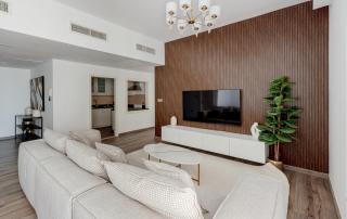 2 bedroom with a full sea view ! BAHAR - 1