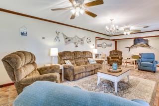 Fish and Explore Serene Home on Bayou Petit Caillou - 4