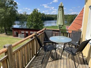 Spacious apartment with lake view only 15 minutes from Vimmerby - 9
