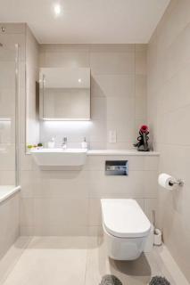 The London City ViewPoint Modern 2-Bed Stay In East London - 6