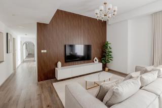 2 bedroom with a full sea view ! BAHAR - 6