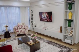 Westlands Luxe Stay With Stunning City View - 7