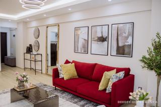 Westlands Luxe Stay With Stunning City View - 8