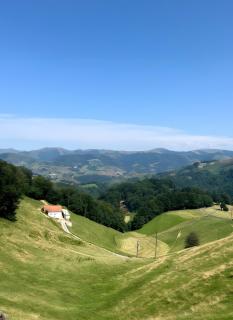 Maison Basque Au Milieu Des Prés - 0