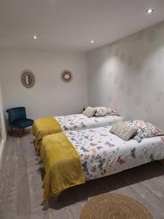 Loft Dosyl près du Mont-Saint-Michel - 3