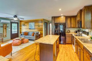 Peaceful Cabin at Lake Logan with Spacious Yard! - 1