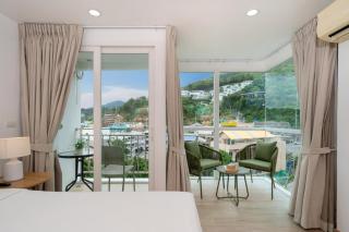 Ozone Kata -Great location, rooftop pool, convenient studio - Strand Karon - 7