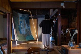 Sokuan a 120 Year Old Art Filled Inn - 5