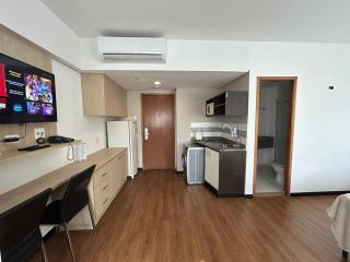 Hotel Mercu Paraíso Benefência c garagem e cozinha 1606 - 4