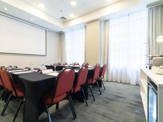Hotel Mercu Paraíso Benefência c garagem e cozinha 1606 - 2