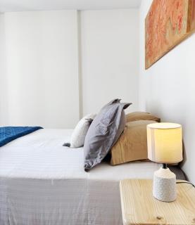 Acogedor departamento en Sopocachi con excelente ubicación - 6