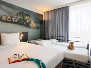 Novotel Paris Coeur d'Orly Airport - 5