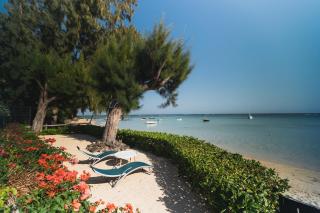 Beachfront duplex with direct beach access - 0