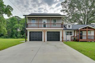 12 Mi to Downtown Winston-Salem Apt with Balcony! - 7