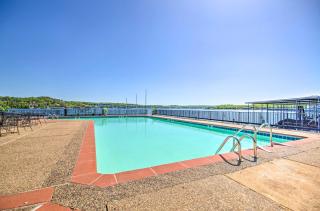 Boat Slip and Pool Access at Lake Ozark Condo! - 9
