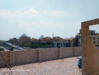 Cozy Rooftop by the Pyramids - 5