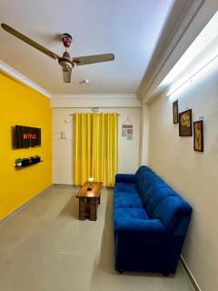 Namma Suites Cozy 1BHK in BTM 1st Stage, Near Koramangala - 0