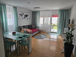 New Apartment mit Terrasse - 4