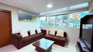 River Front 1, 4 personas, 2 baños, agua caliente, wiffi, smartv, cocina - 1