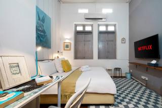 Large BTS 10 min 2King+Twin FastWiFi SelfCheckin - 0