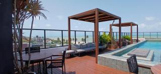 Beira mar, Praia do Bessa, Oceania - 6